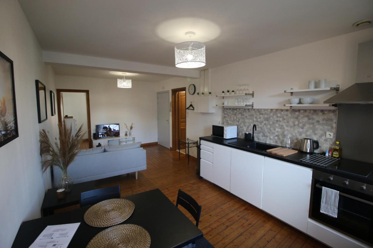 Apartament Face A Matisse Le Cateau-Cambresis Zewnętrze zdjęcie