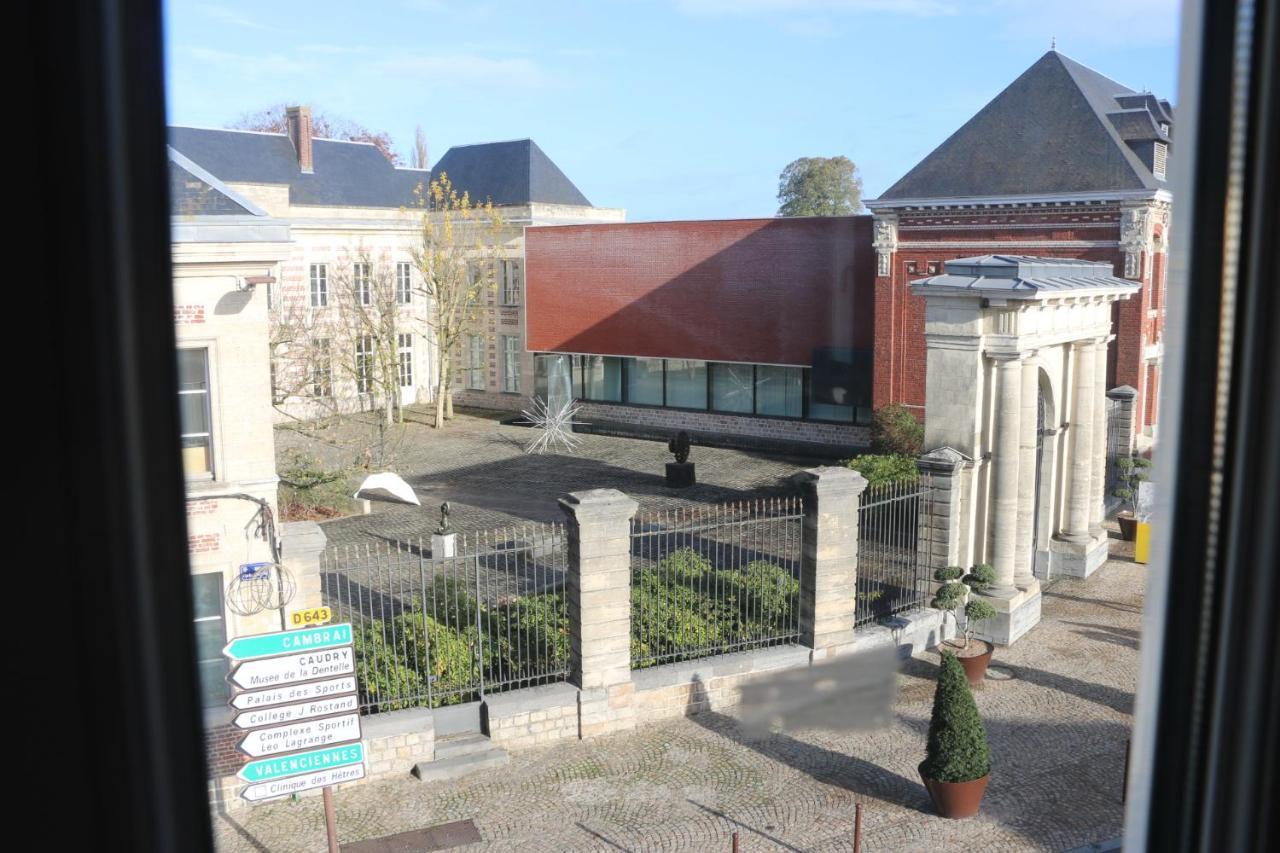 Apartament Face A Matisse Le Cateau-Cambresis Zewnętrze zdjęcie
