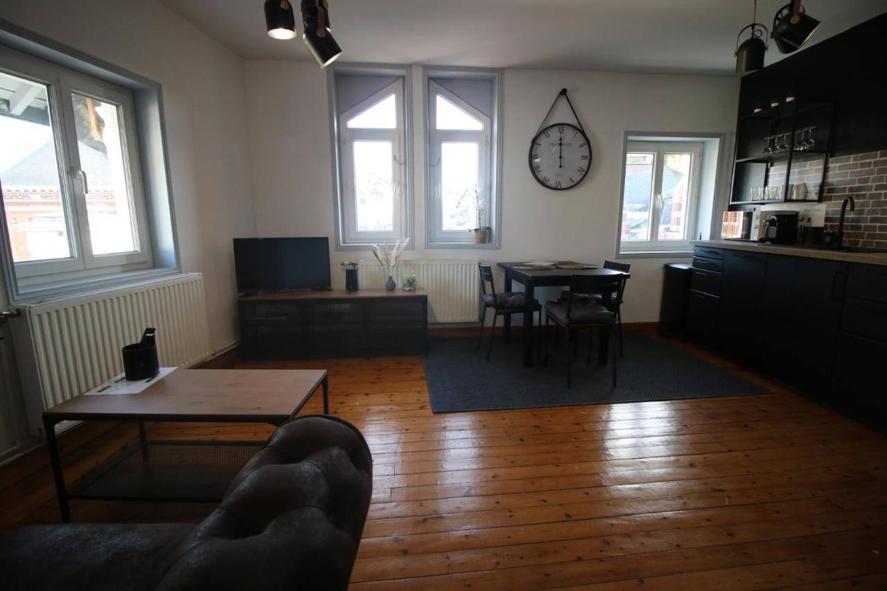 Apartament Face A Matisse Le Cateau-Cambresis Zewnętrze zdjęcie